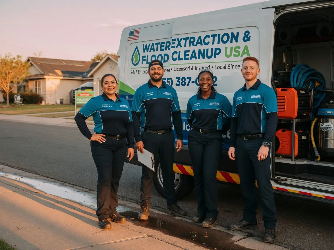 Emergency Water Extraction company in Lexington, AL