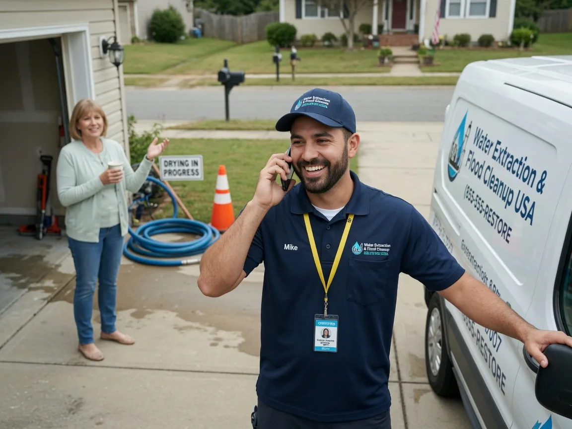 Emergency Water Extraction Lexington, AL FAQs